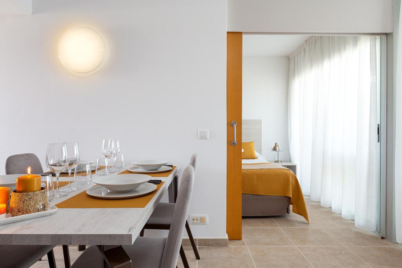 Nido 550 Garbi Apartment Roses Ngoại thất bức ảnh