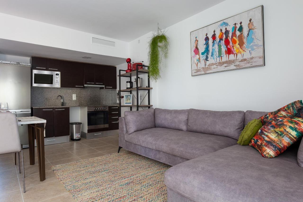Nido 550 Garbi Apartment Roses Ngoại thất bức ảnh